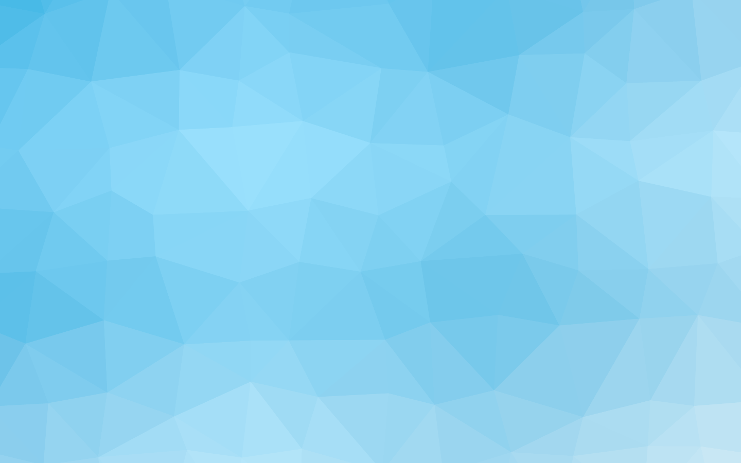 background of triangles